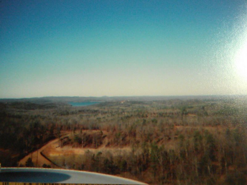 View from Jordan Tank